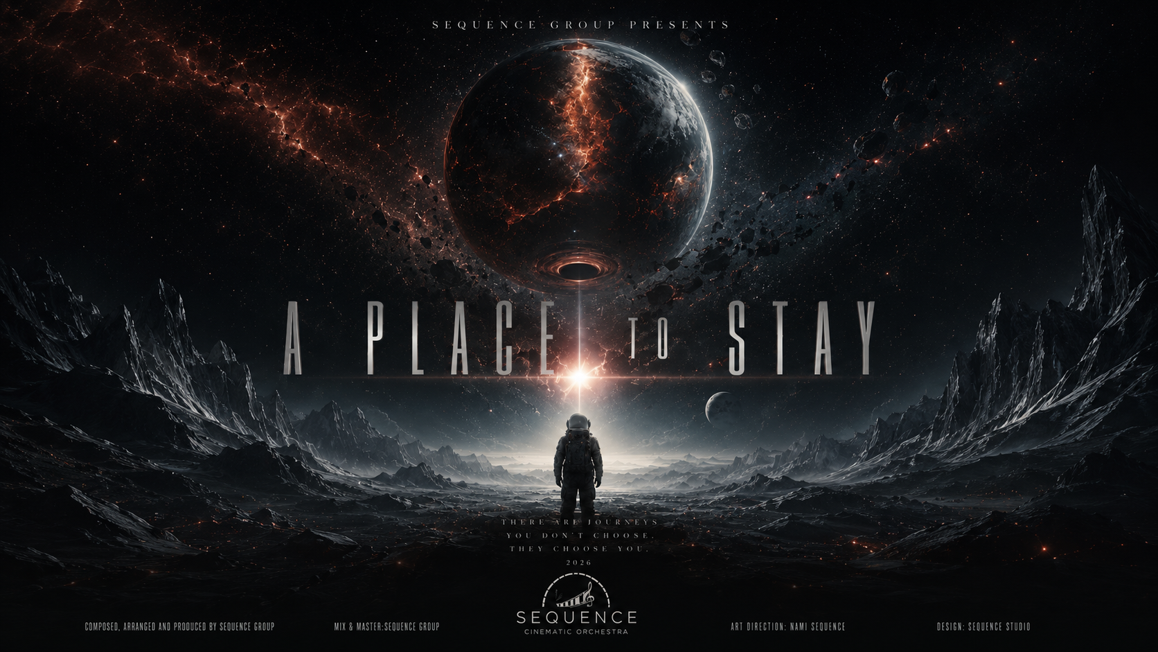 A Place to Stay