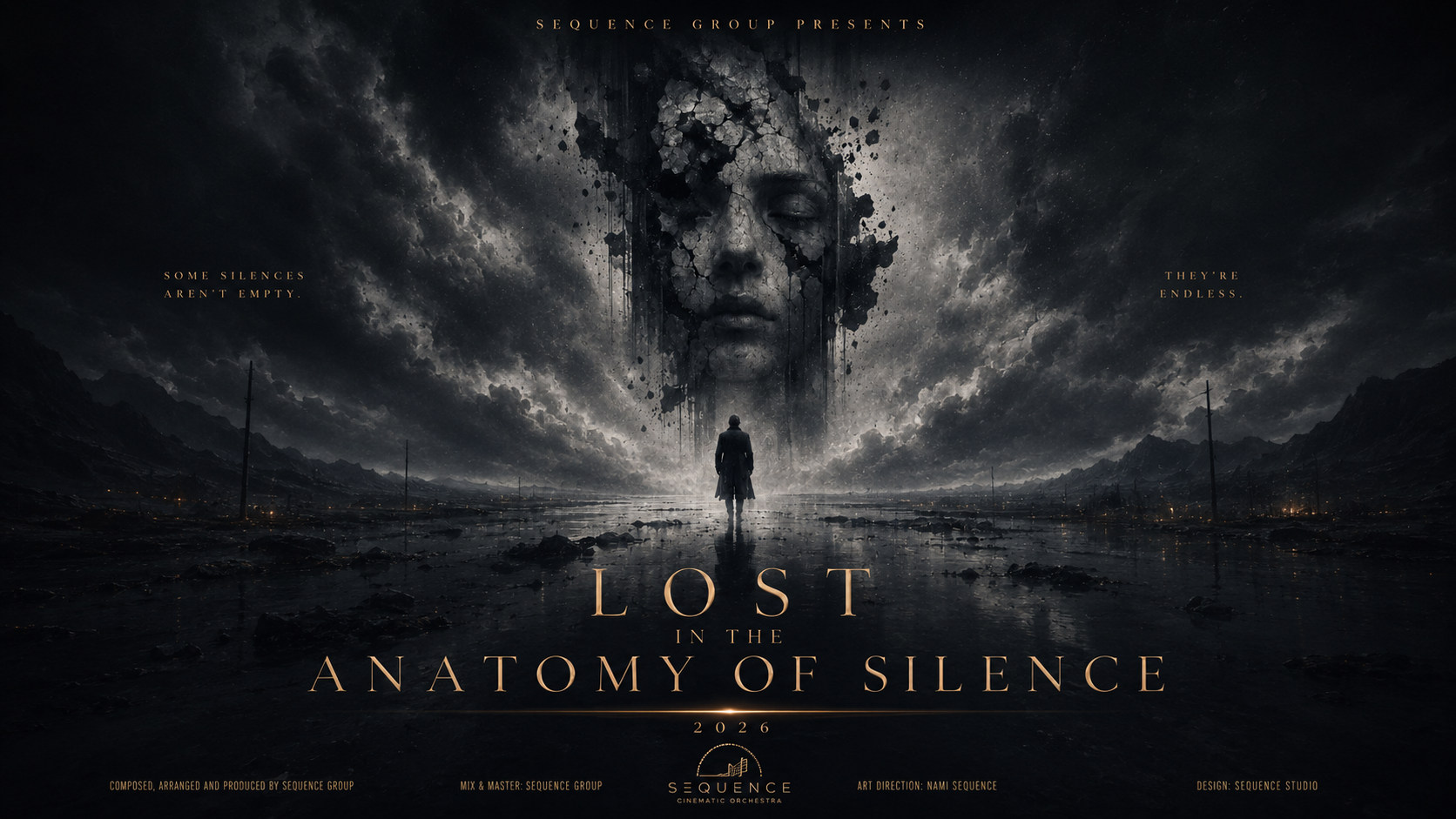 Lost in the Anatomy of Silence